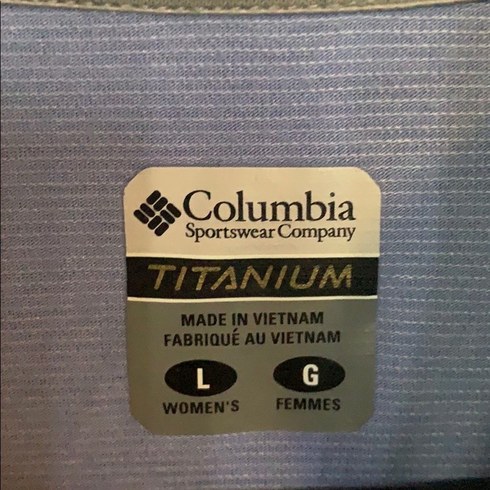 Columbia pullover - Picture 3 of 3